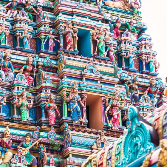 スリマハマリアマン寺院